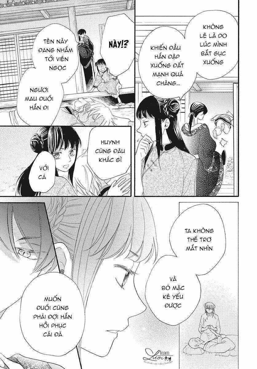 Tình Yêu Xui Xẻo Chapter 2 trang 9