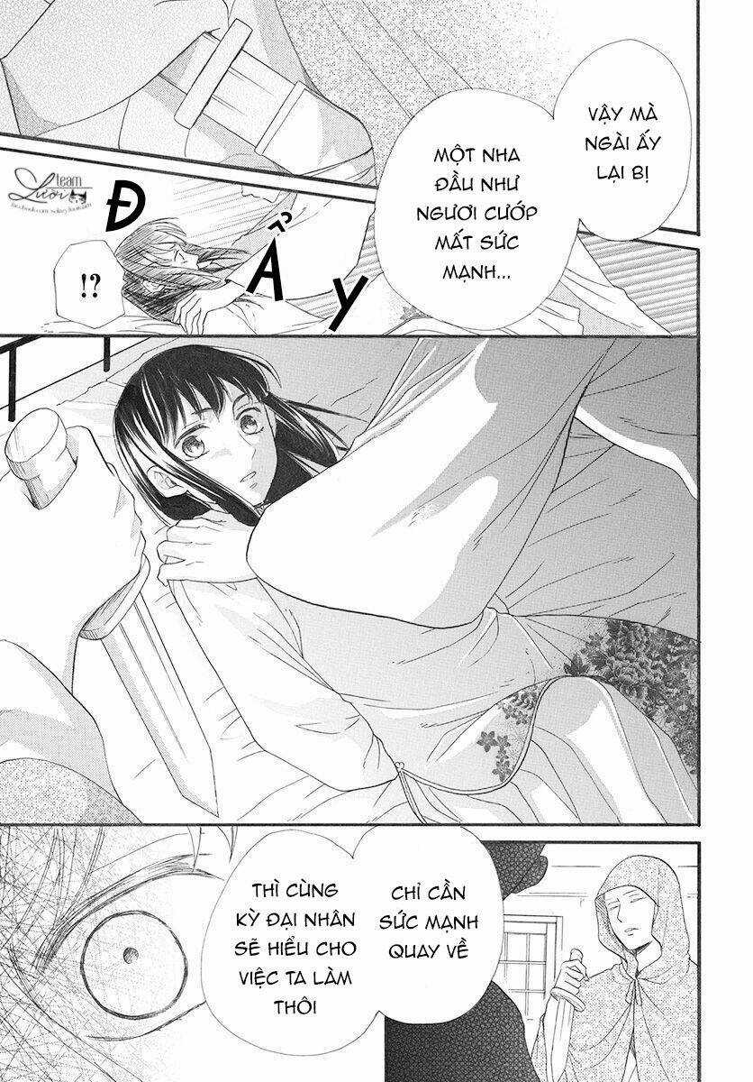 Tình Yêu Xui Xẻo Chapter 3 trang 20