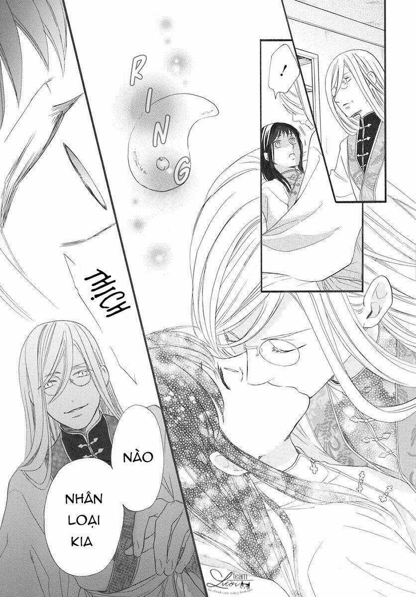 Tình Yêu Xui Xẻo Chapter 3 trang 24