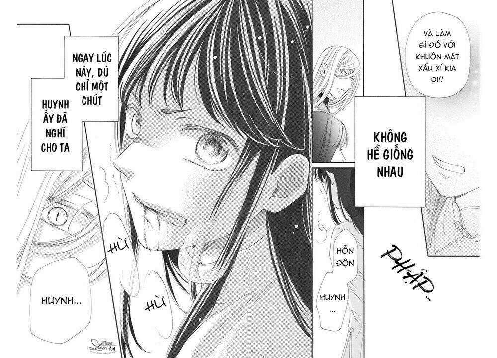 Tình Yêu Xui Xẻo Chapter 3 trang 31