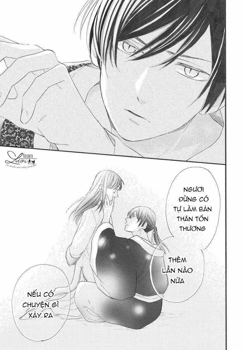 Tình Yêu Xui Xẻo Chapter 3 trang 37