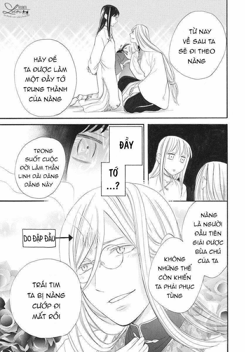 Tình Yêu Xui Xẻo Chapter 3 trang 39