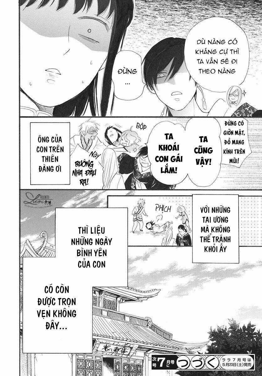 Tình Yêu Xui Xẻo Chapter 3 trang 40