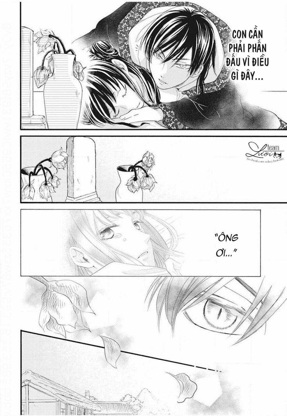 Tình Yêu Xui Xẻo Chapter 4 trang 18