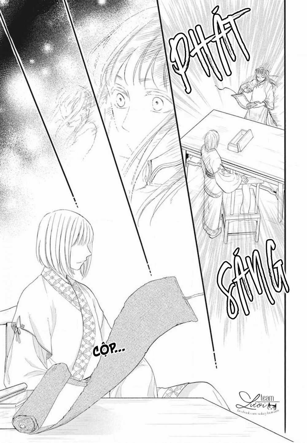 Tình Yêu Xui Xẻo Chapter 5 trang 24