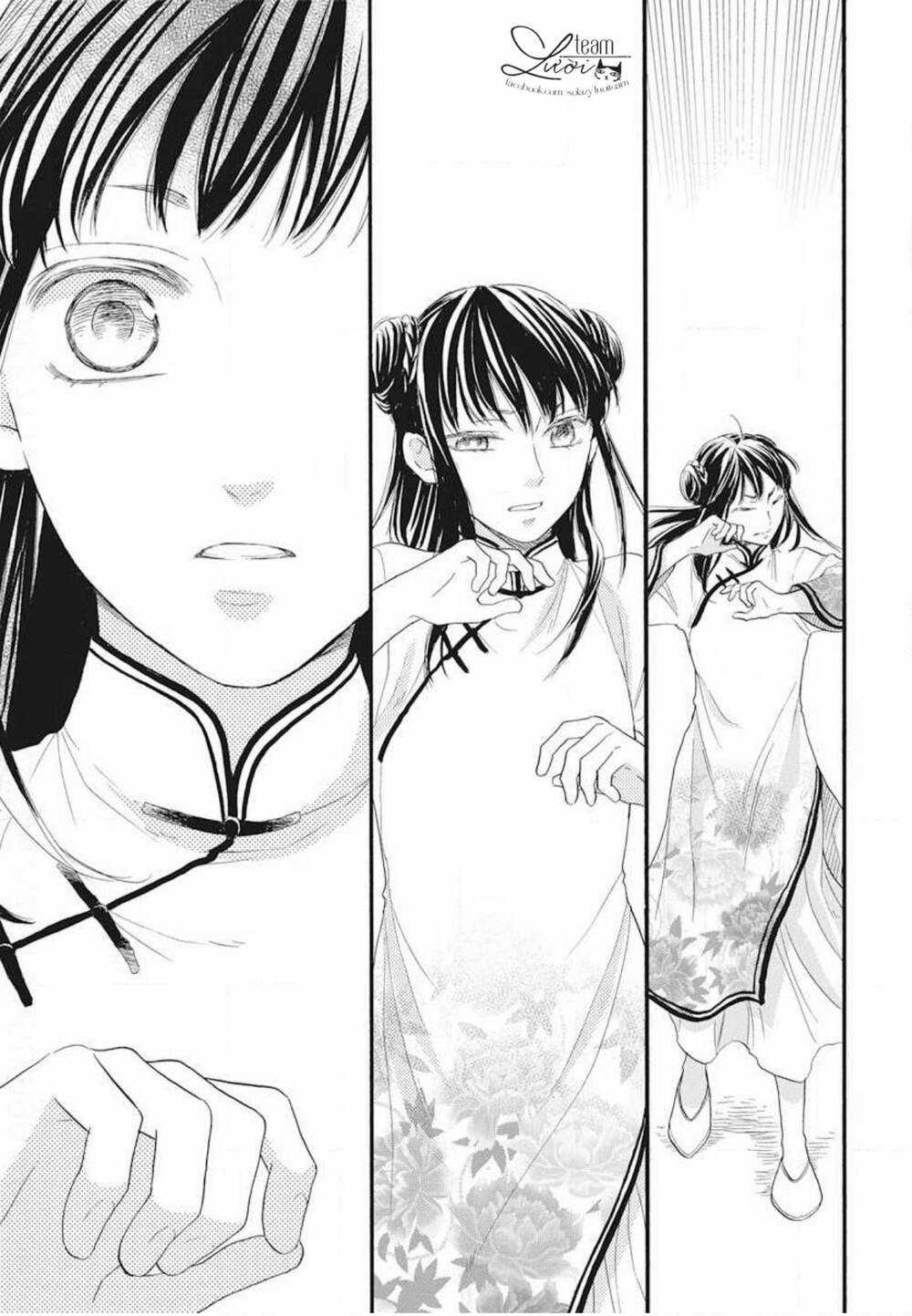 Tình Yêu Xui Xẻo Chapter 5 trang 26