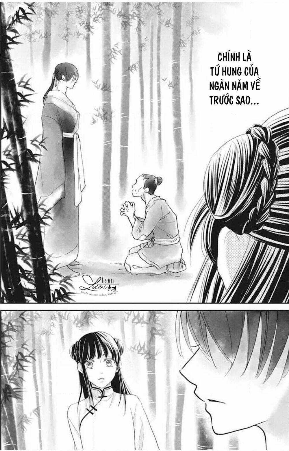 Tình Yêu Xui Xẻo Chapter 6 trang 13