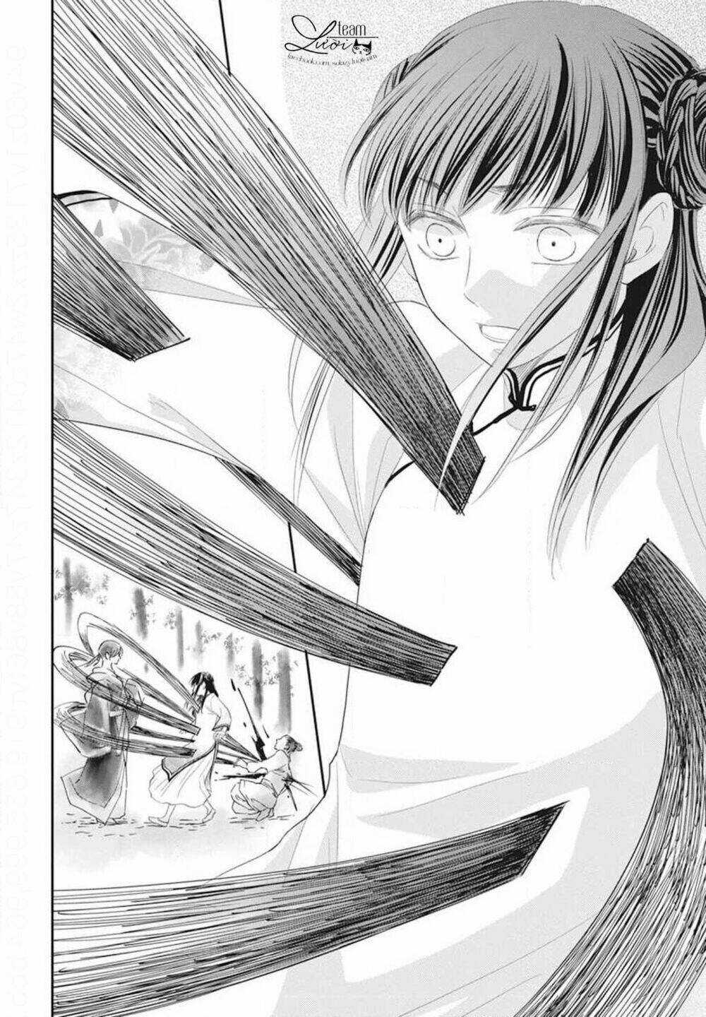 Tình Yêu Xui Xẻo Chapter 6 trang 15