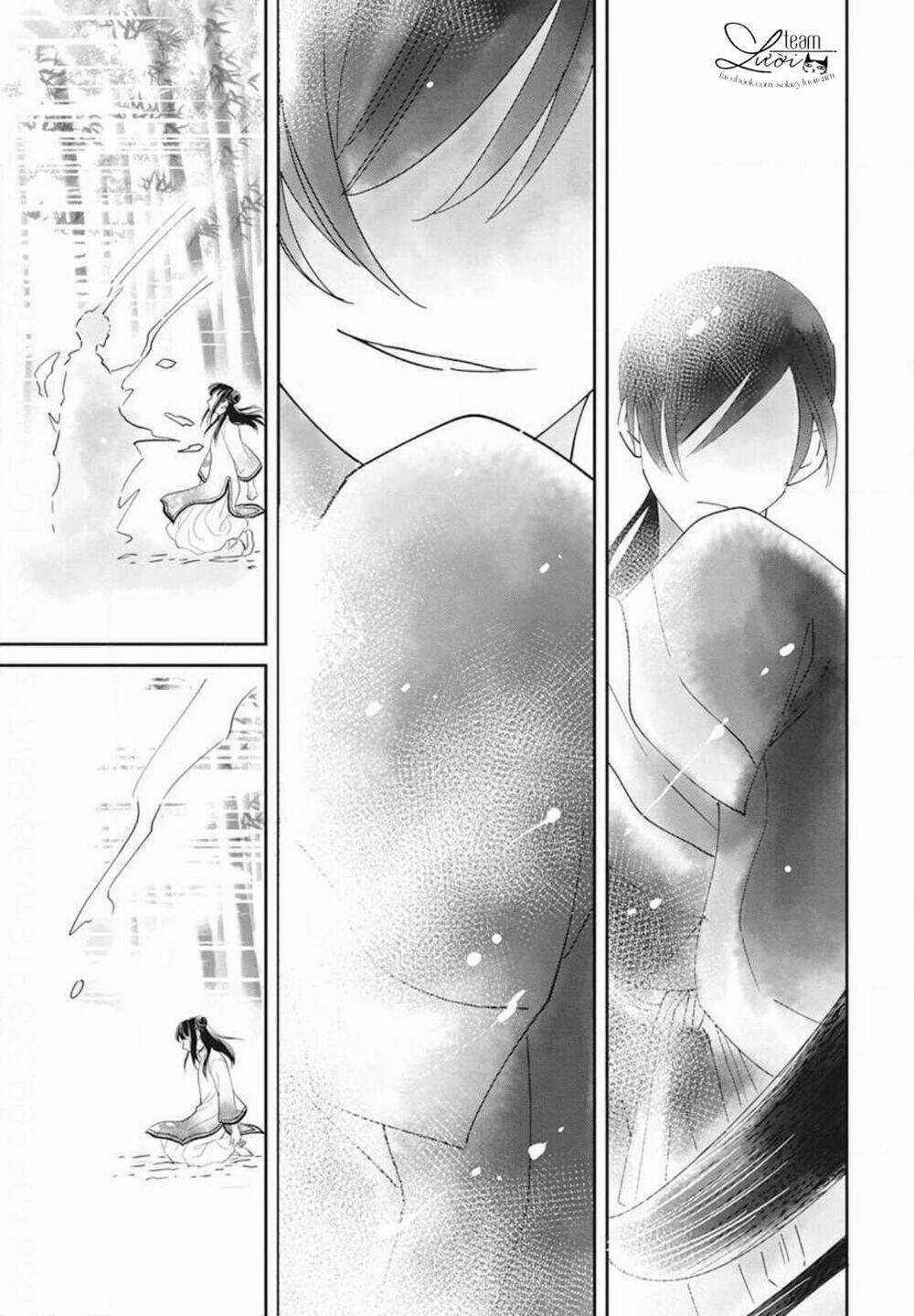 Tình Yêu Xui Xẻo Chapter 6 trang 16