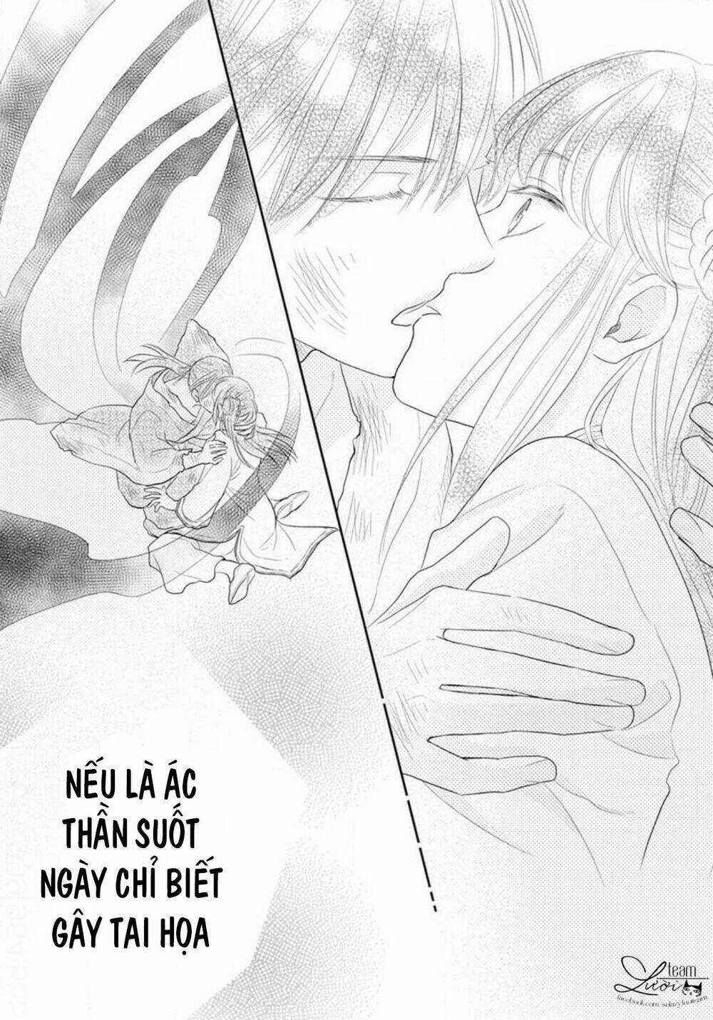 Tình Yêu Xui Xẻo Chapter 6 trang 26