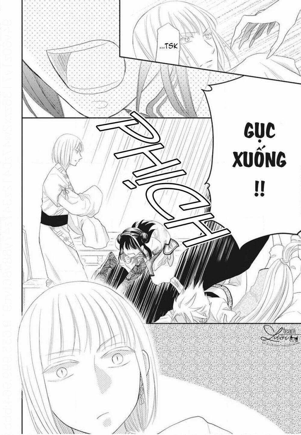 Tình Yêu Xui Xẻo Chapter 6 trang 29