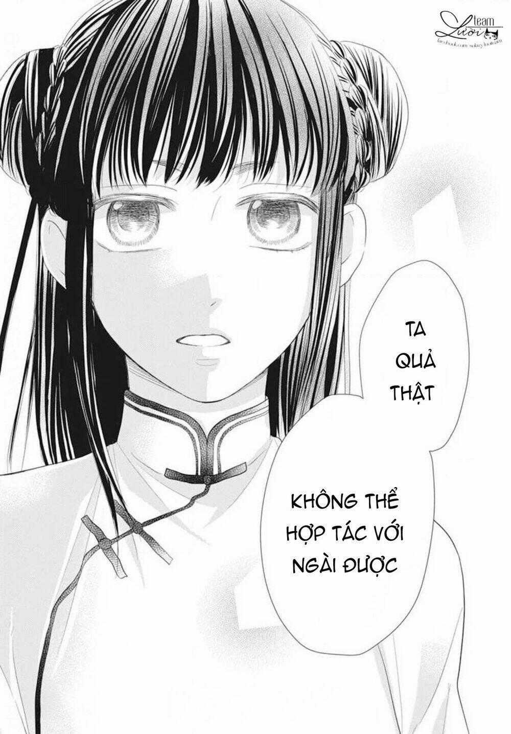 Tình Yêu Xui Xẻo Chapter 6 trang 31