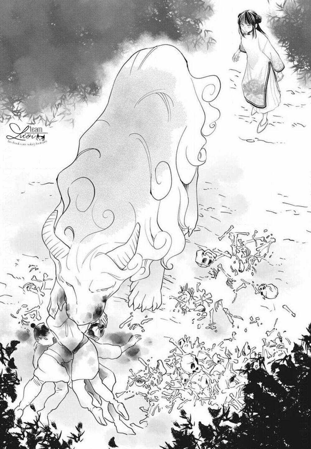 Tình Yêu Xui Xẻo Chapter 6 trang 7