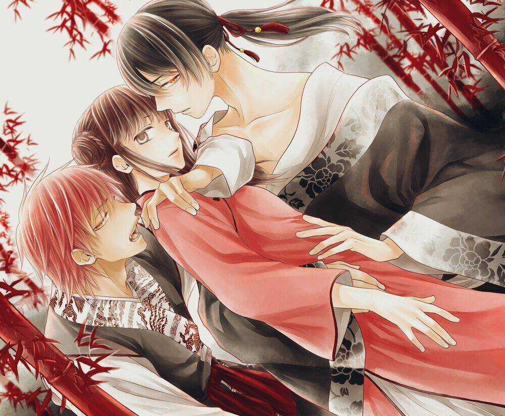 Tình Yêu Xui Xẻo Chapter 7 trang 2