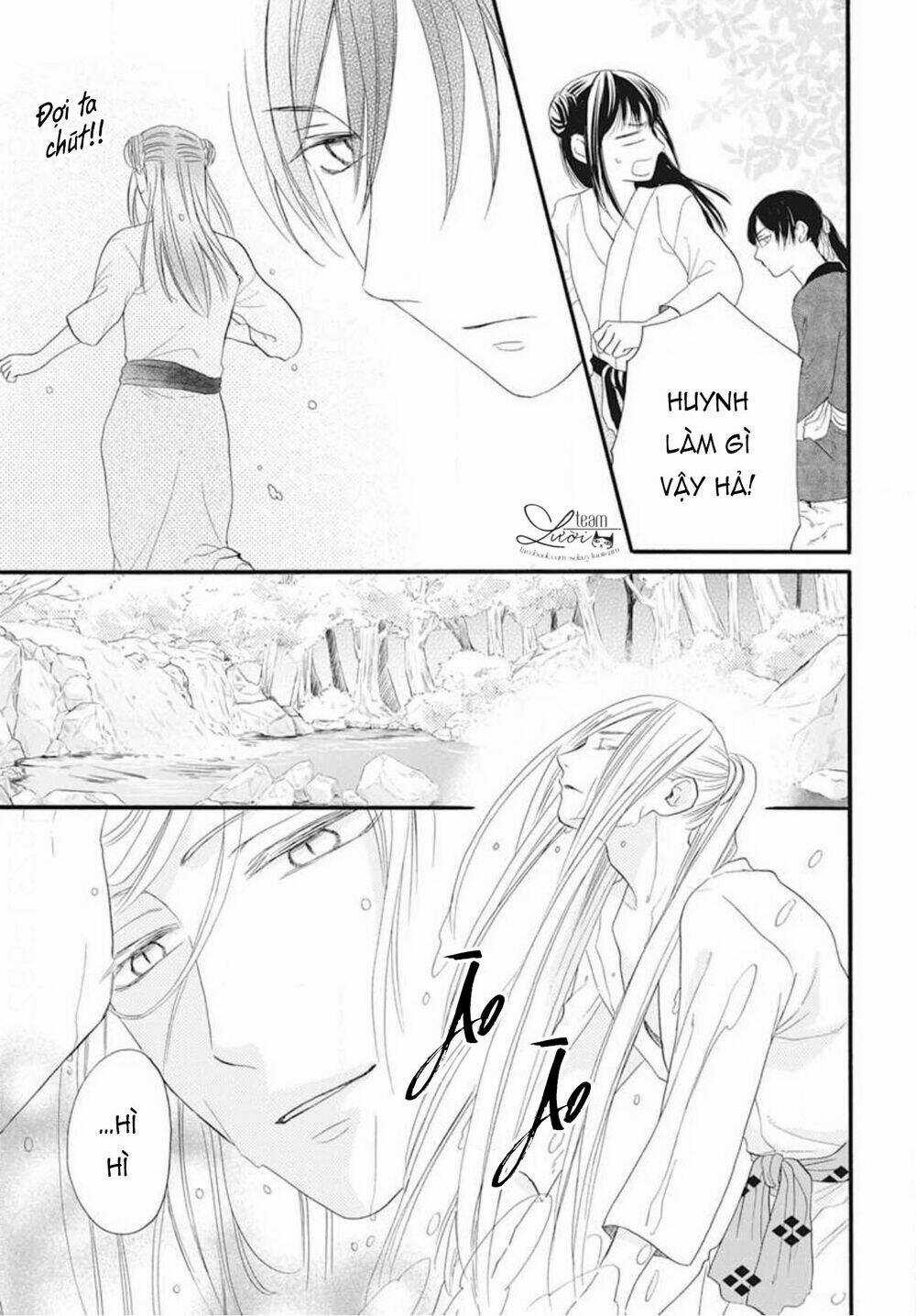 Tình Yêu Xui Xẻo Chapter 7 trang 24