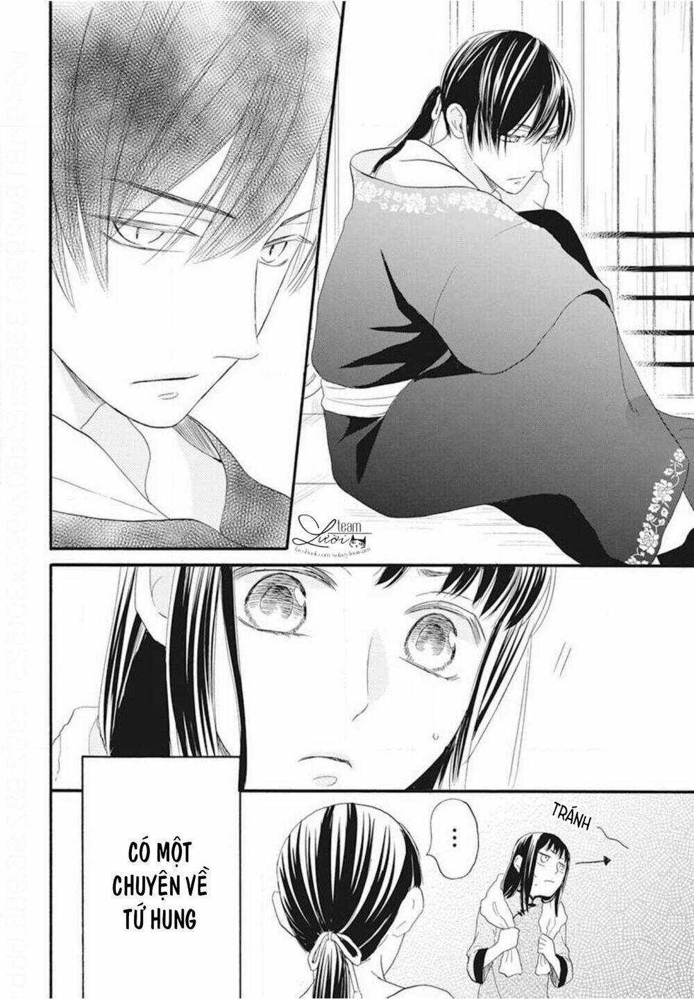 Tình Yêu Xui Xẻo Chapter 7 trang 29