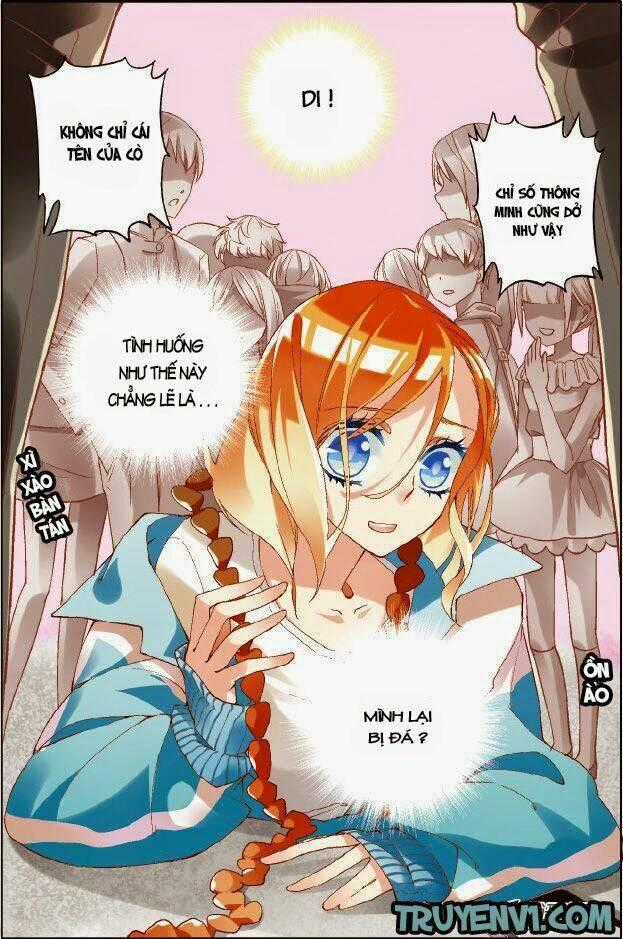 Tiramisu Chapter 1.1 trang 1