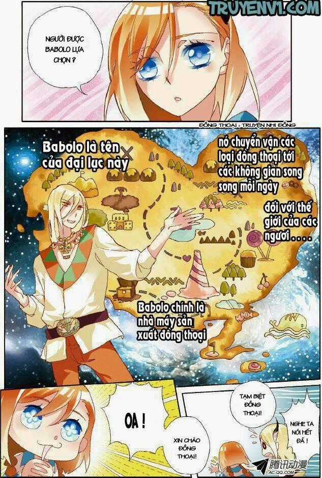 Tiramisu Chapter 1.2 trang 0