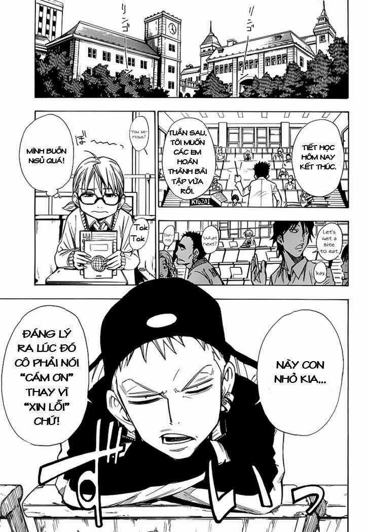 Tista Chapter 1 trang 13