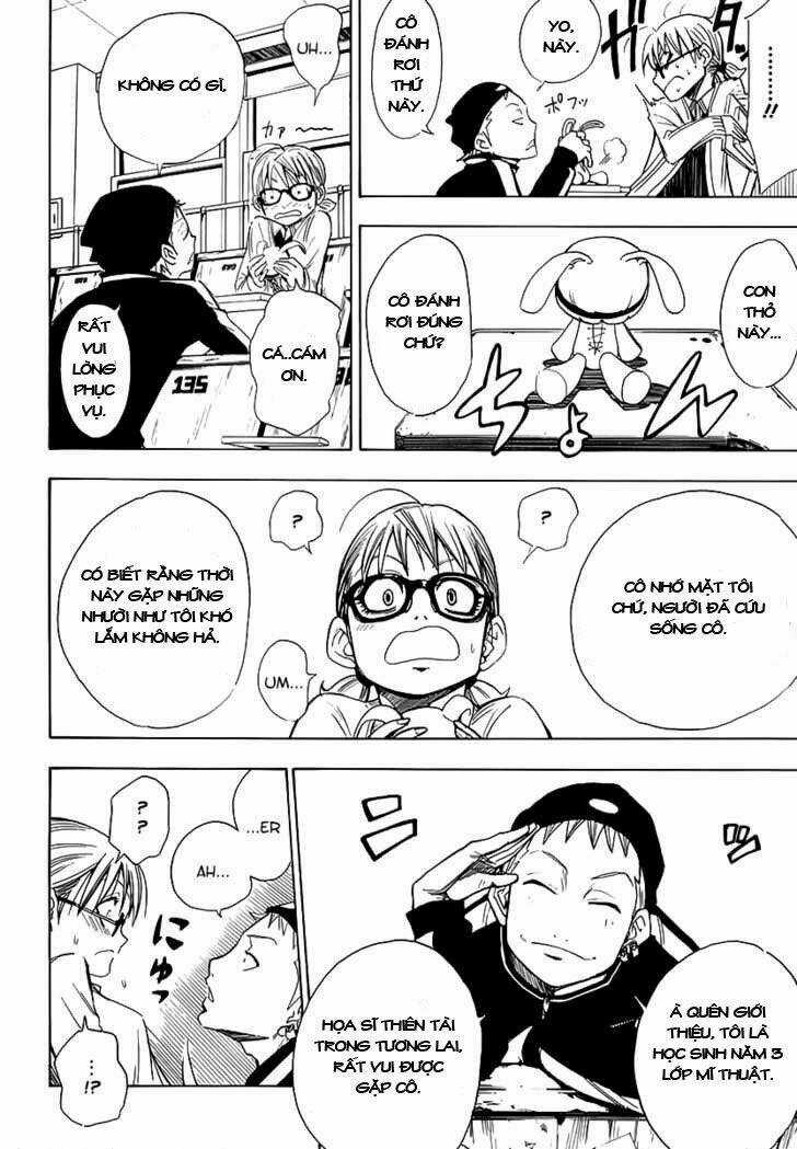 Tista Chapter 1 trang 14