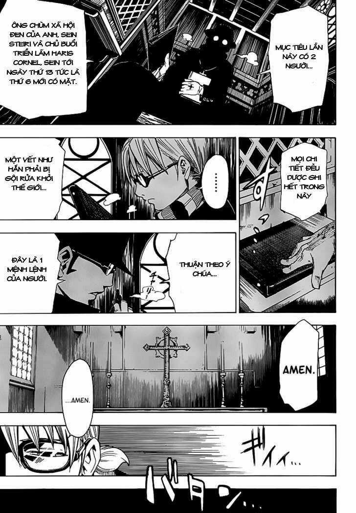 Tista Chapter 1 trang 21