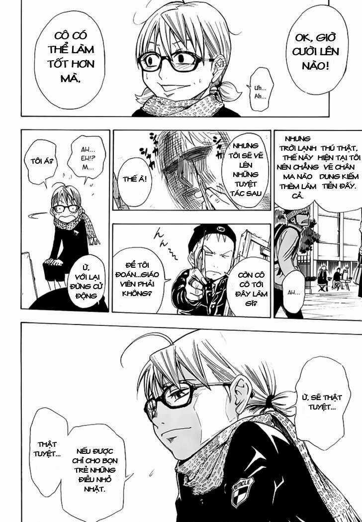 Tista Chapter 1 trang 28