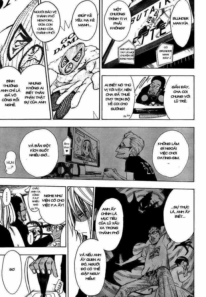 Tista Chapter 2 trang 21