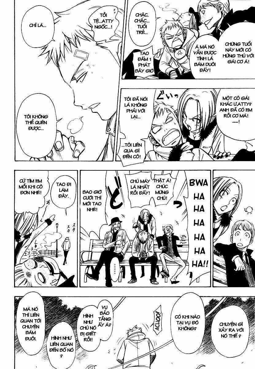 Tista Chapter 2 trang 6