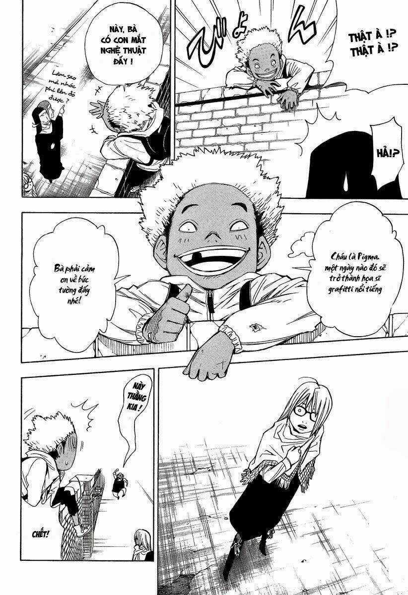 Tista Chapter 4 trang 22