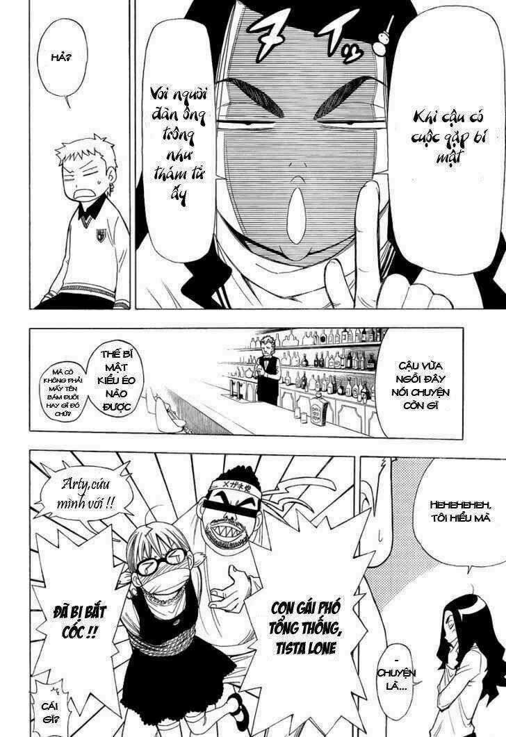 Tista Chapter 5 trang 13