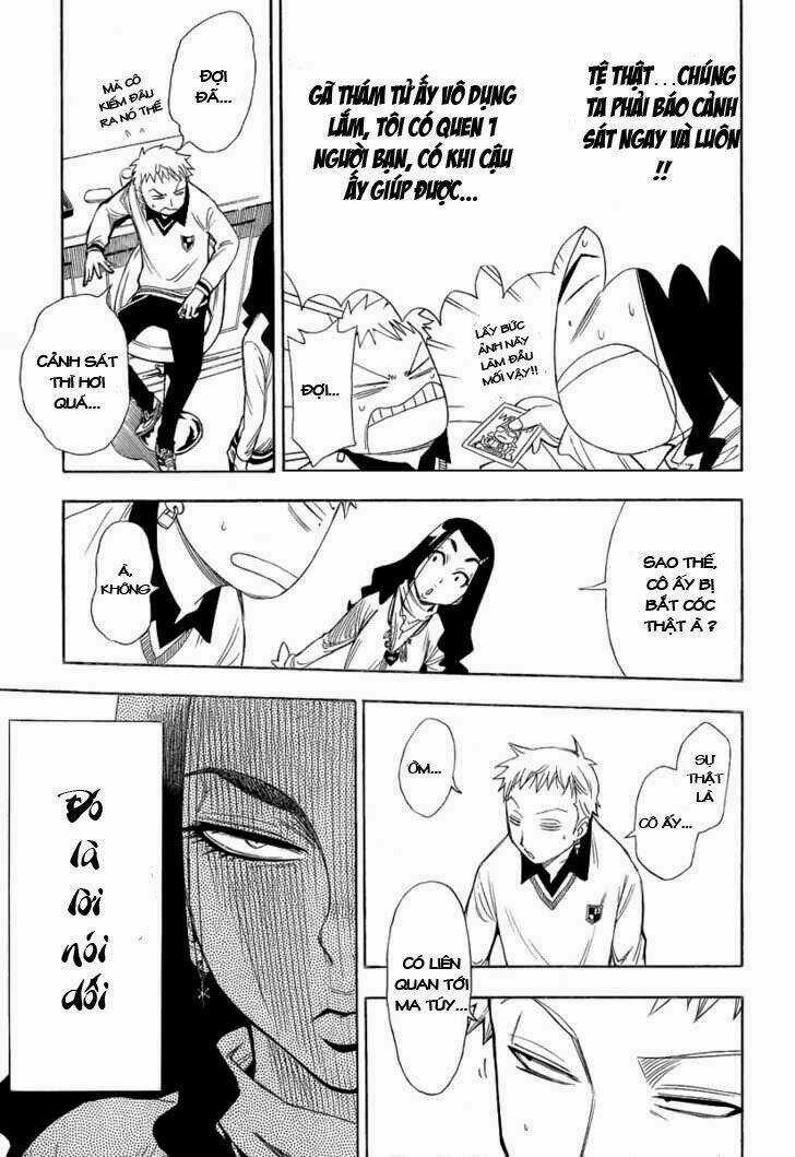 Tista Chapter 5 trang 14