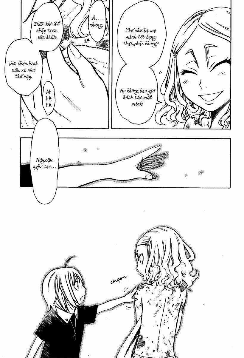 Tista Chapter 7 trang 21