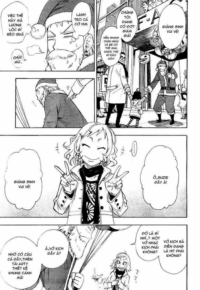 Tista Chapter 8 trang 22