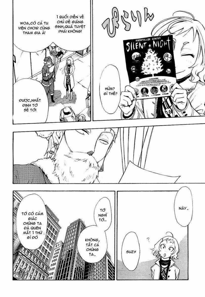 Tista Chapter 8 trang 23