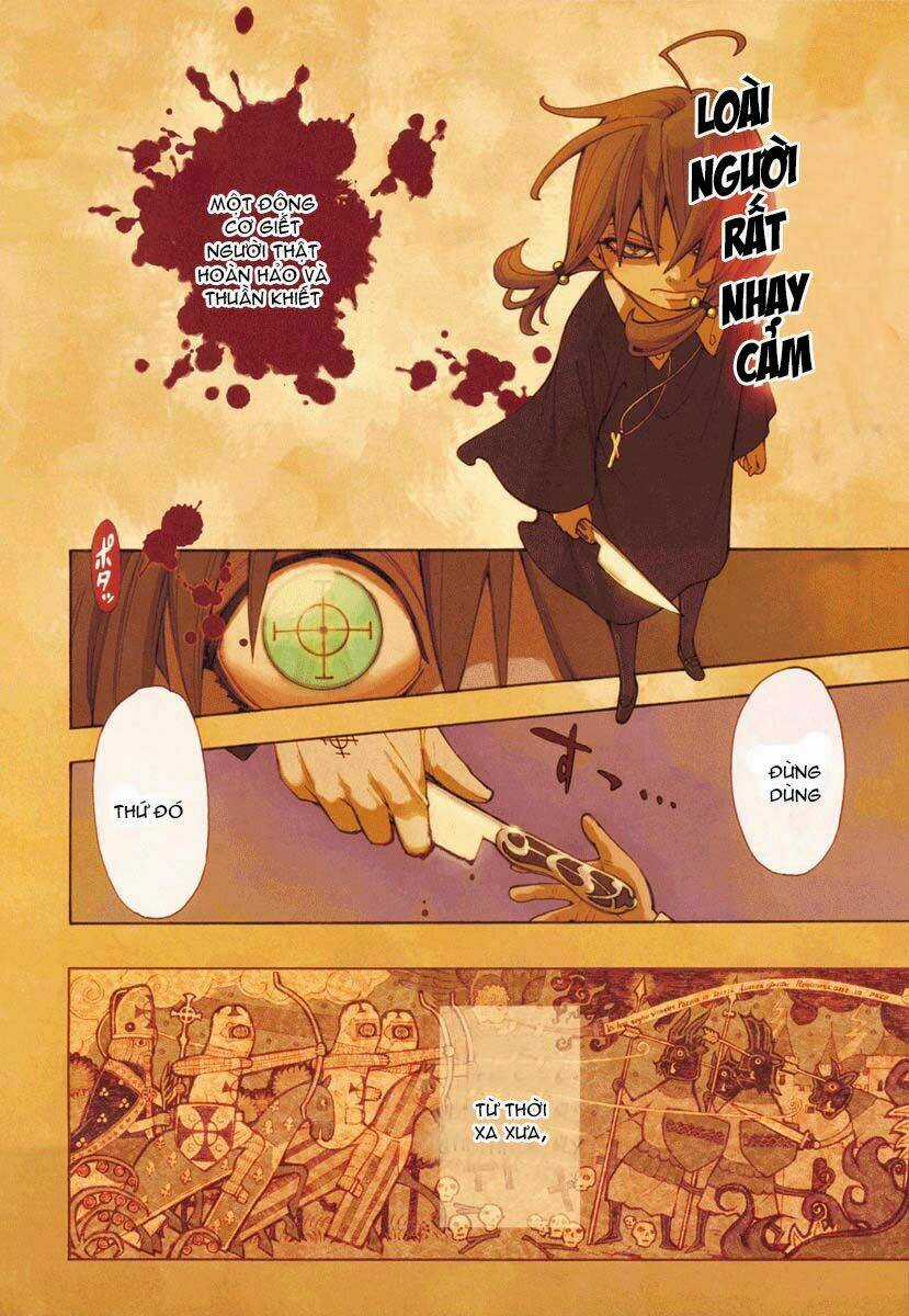 Tista Chapter 8 trang 3