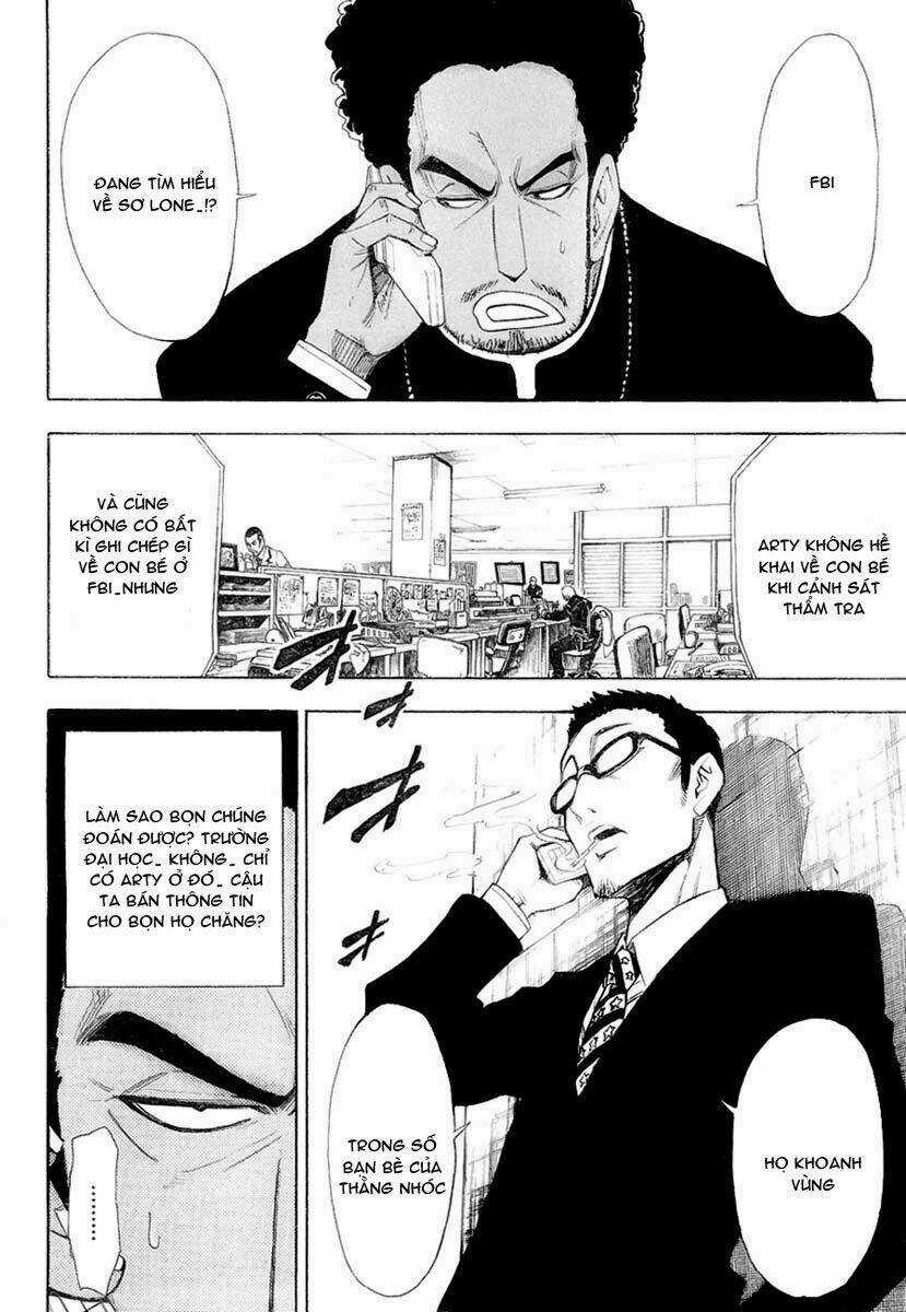 Tista Chapter 8 trang 31