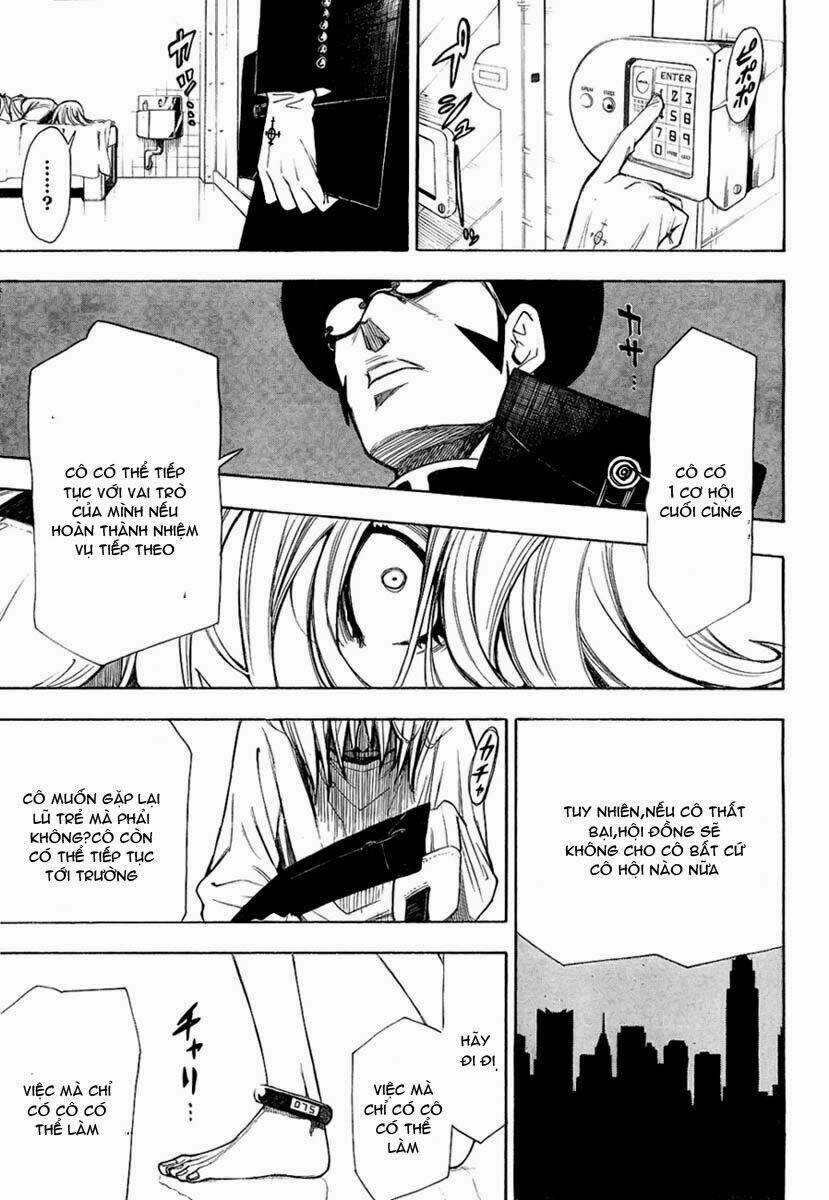 Tista Chapter 8 trang 36