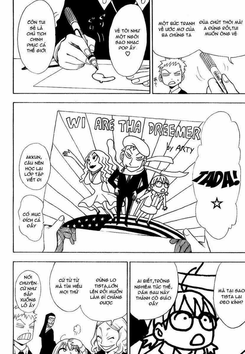 Tista Chapter 8 trang 41