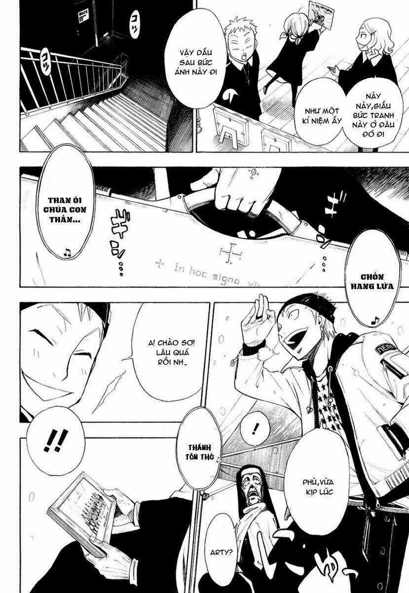 Tista Chapter 8 trang 43