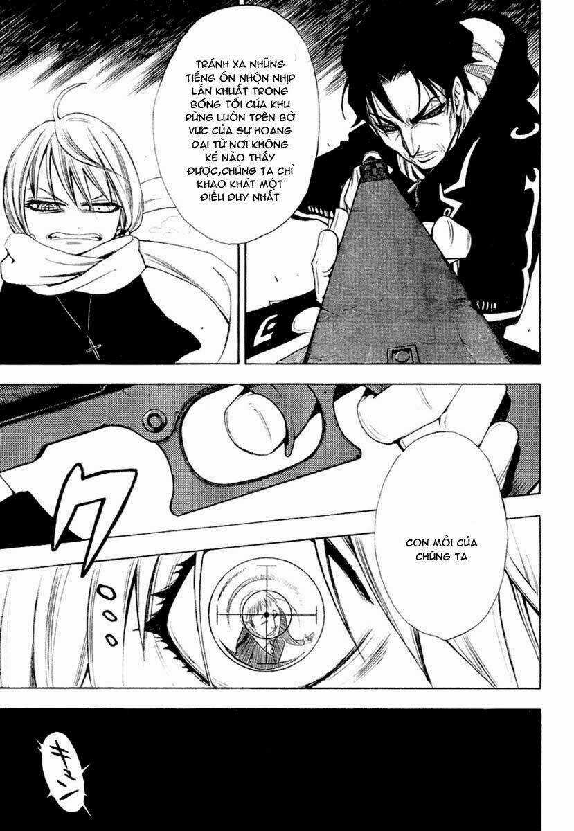 Tista Chapter 8 trang 6