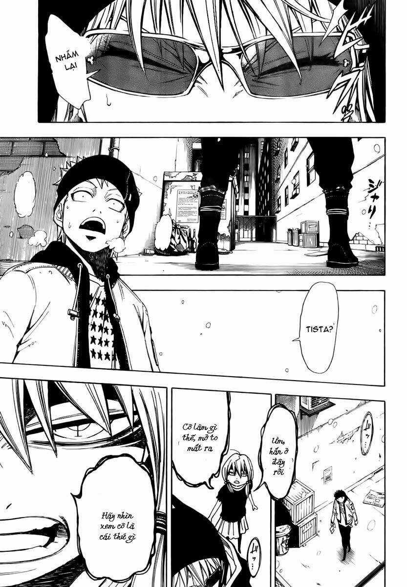 Tista Chapter 9 trang 11