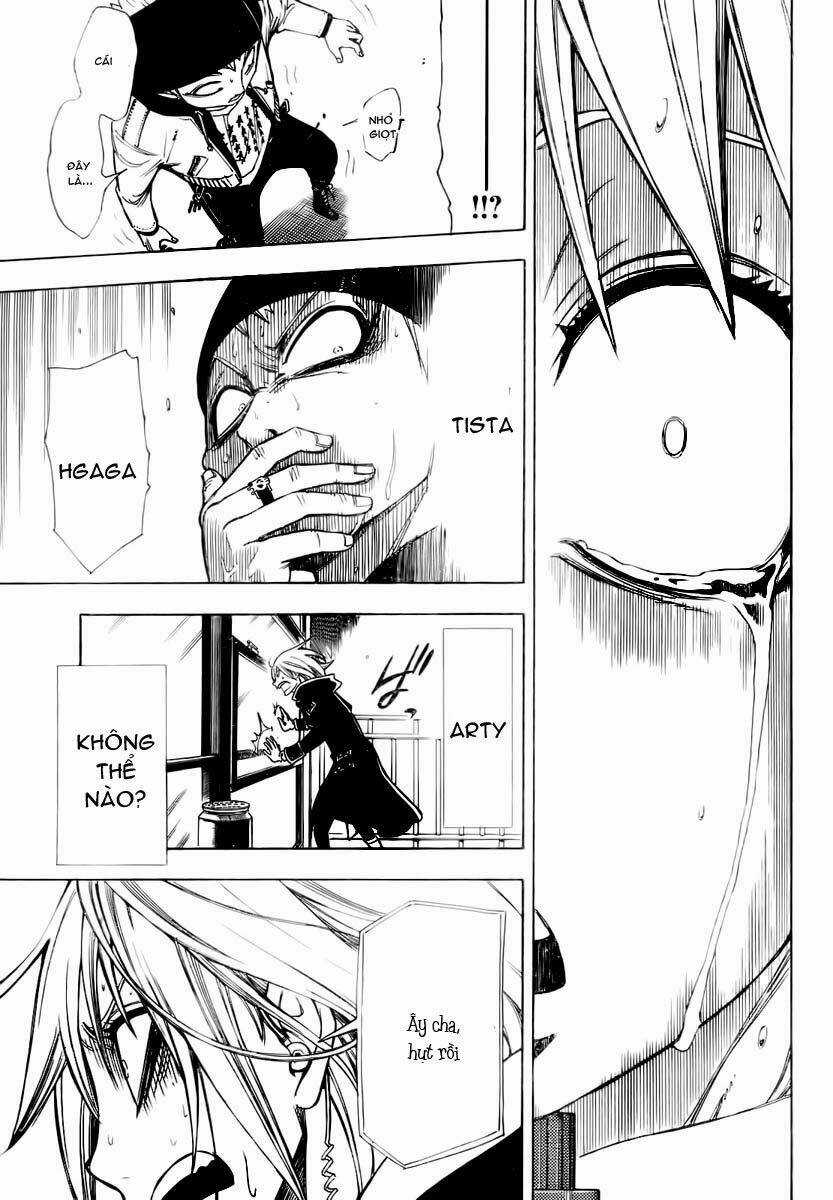 Tista Chapter 9 trang 17