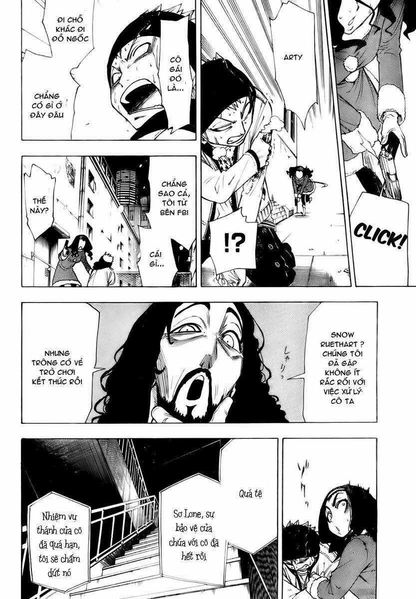 Tista Chapter 9 trang 20