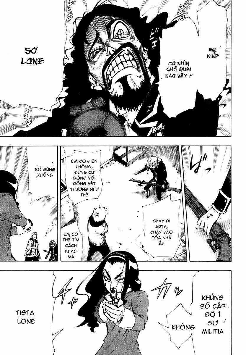 Tista Chapter 9 trang 27