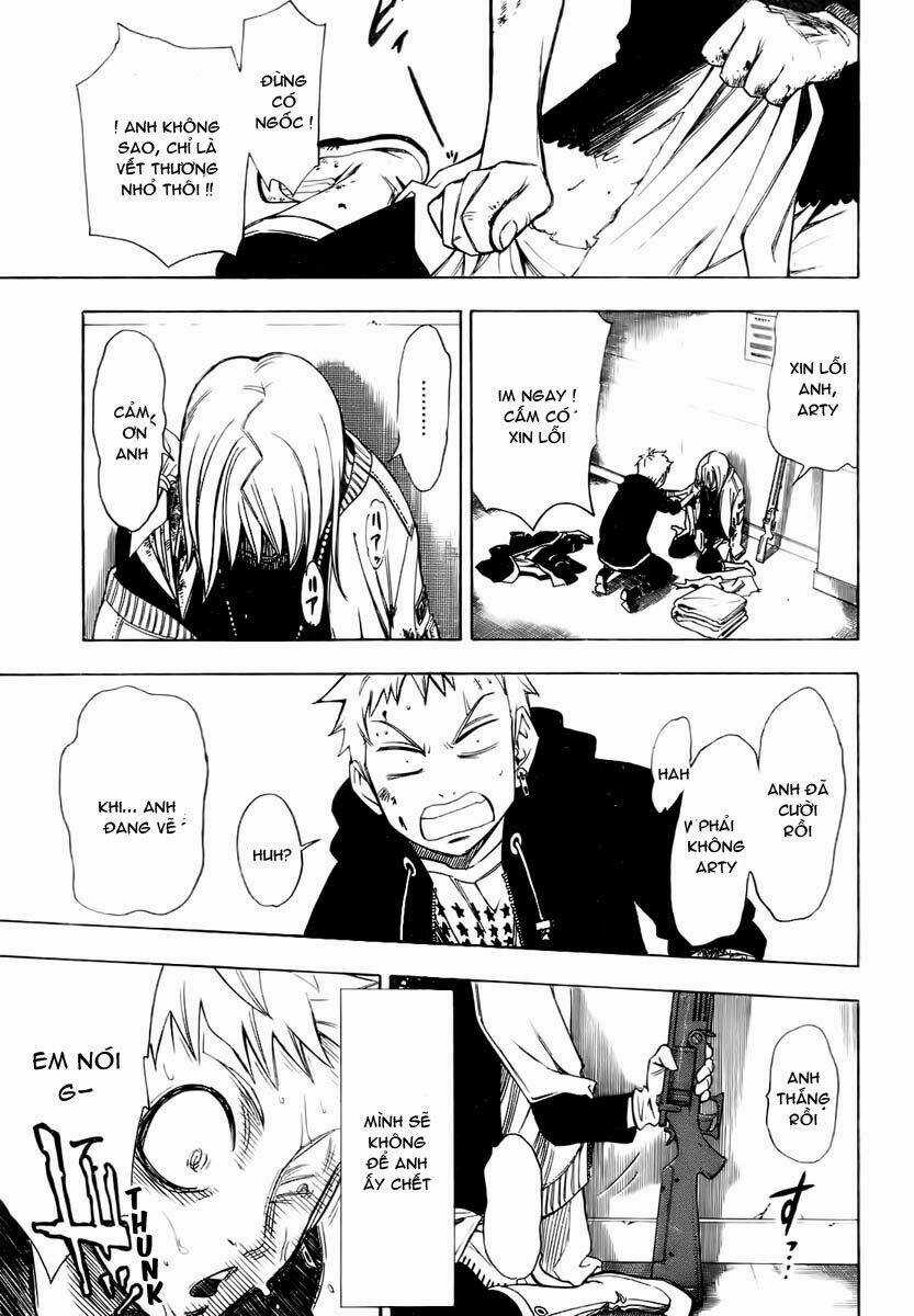 Tista Chapter 9 trang 33