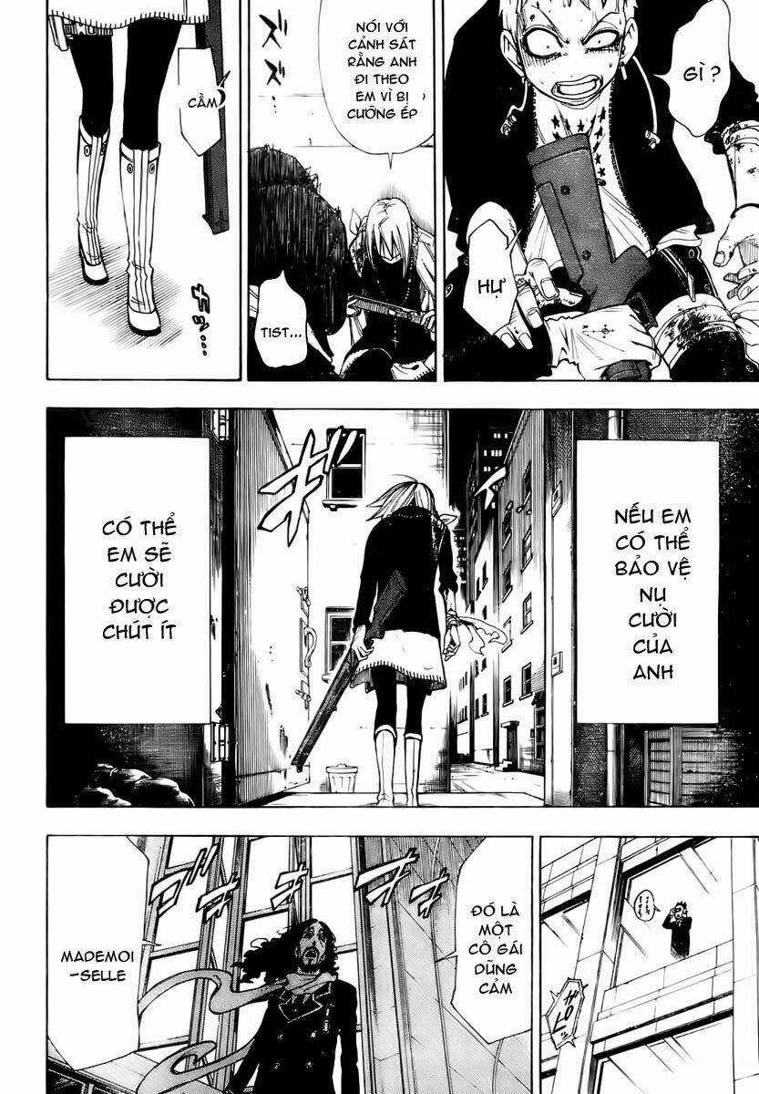 Tista Chapter 9 trang 34