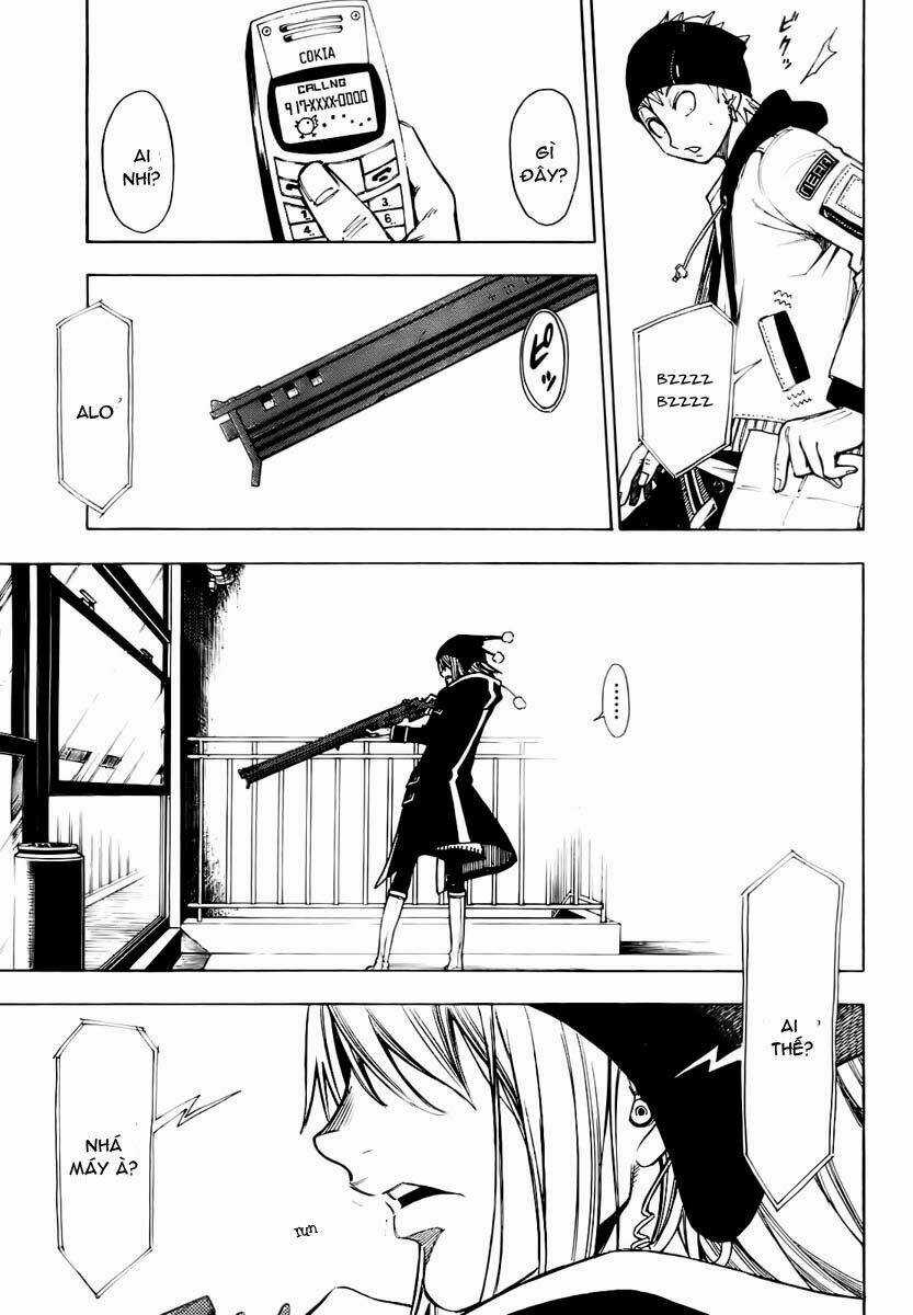 Tista Chapter 9 trang 5