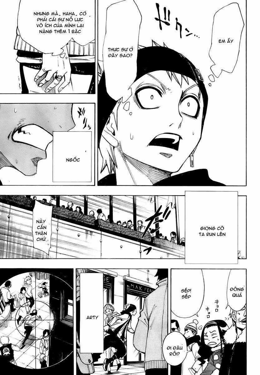 Tista Chapter 9 trang 7