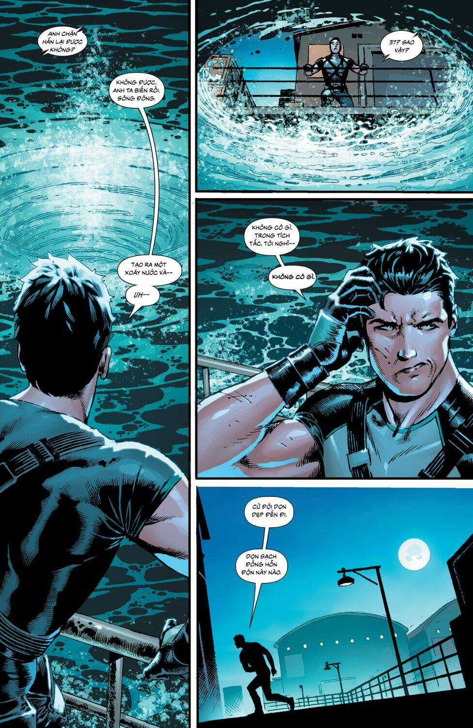 Titans Hunt Chapter 1 trang 15