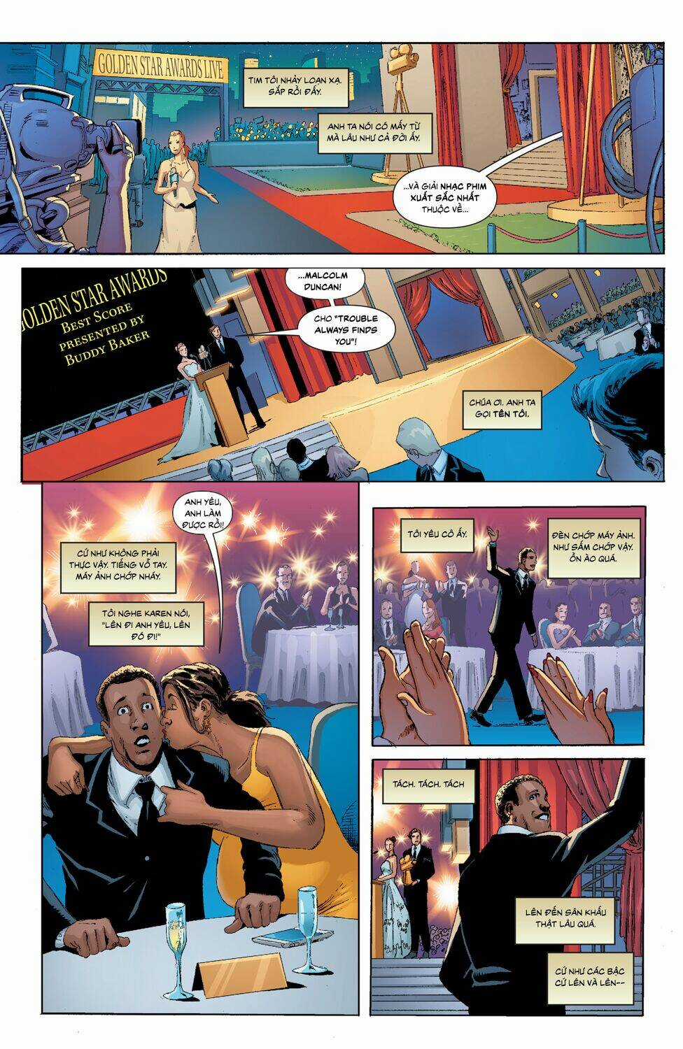 Titans Hunt Chapter 1 trang 17